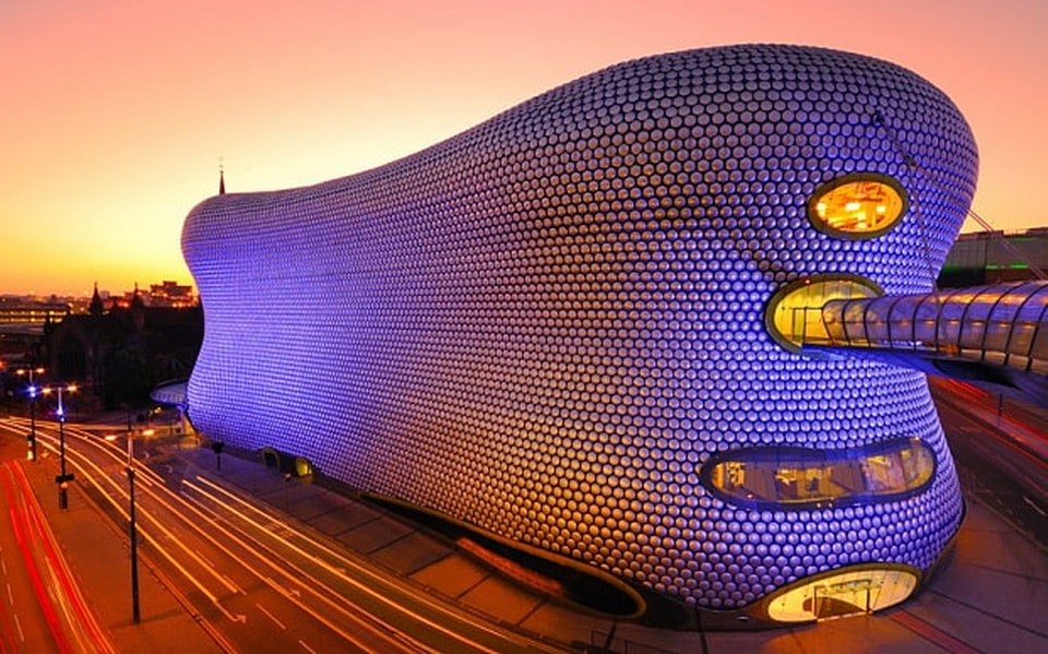 ทำความรู้จักเมือง Birmingham สำหรับการเรียนต่อและท่องเที่ยวในประเทศอังกฤษ