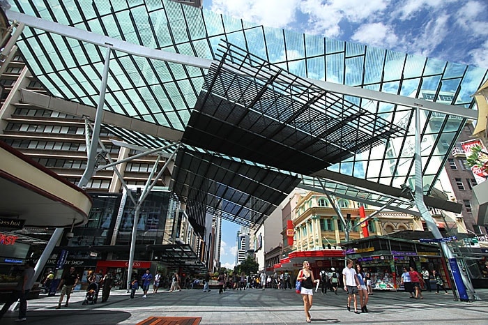 ย่านห้ามพลาดในบริสเบน สถานที่ต้องเช็คอินสำหรับนักเรียนต่างชาติ