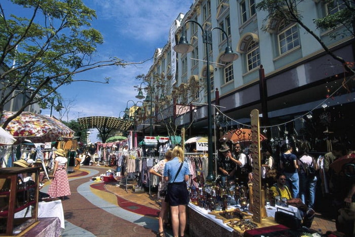 ย่านห้ามพลาดในบริสเบน สถานที่ต้องเช็คอินสำหรับนักเรียนต่างชาติ