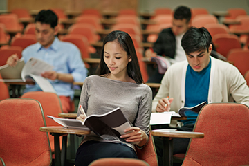 เตรียมความพร้อมก่อนสอบ IELTS